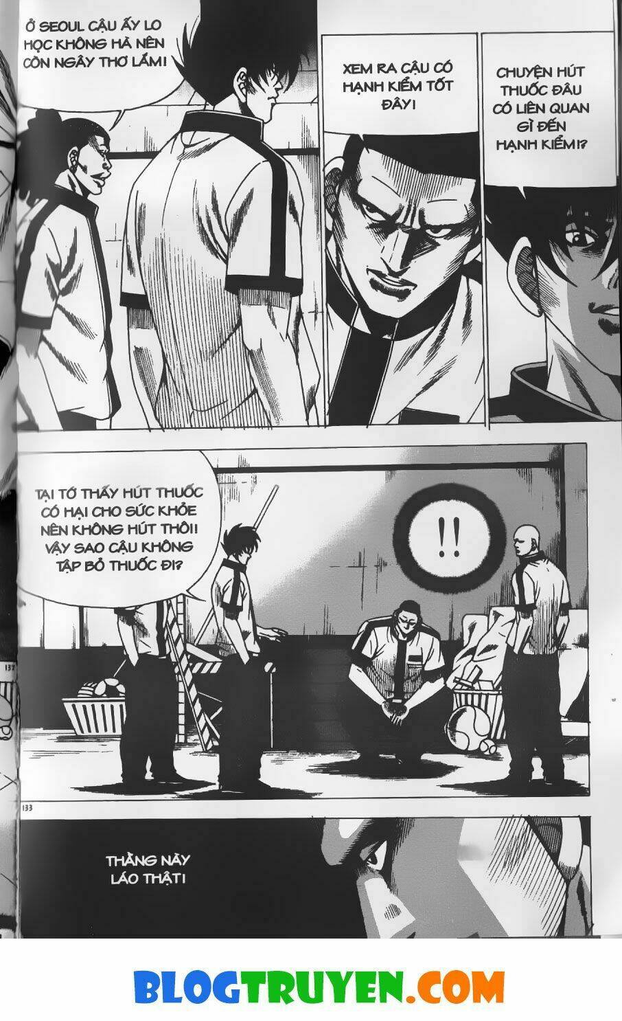 Bitagi – Anh Chàng Ngổ Ngáo Chapter 245 - Trang 2