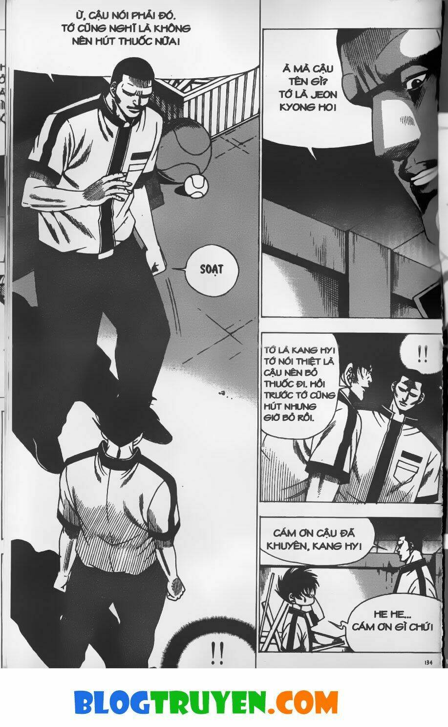 Bitagi – Anh Chàng Ngổ Ngáo Chapter 245 - Trang 2