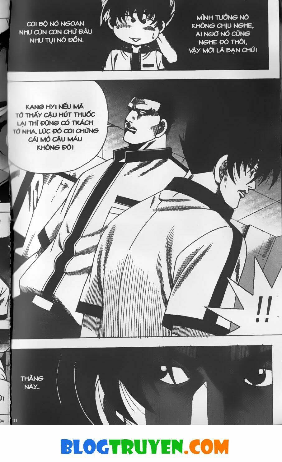 Bitagi – Anh Chàng Ngổ Ngáo Chapter 245 - Trang 2
