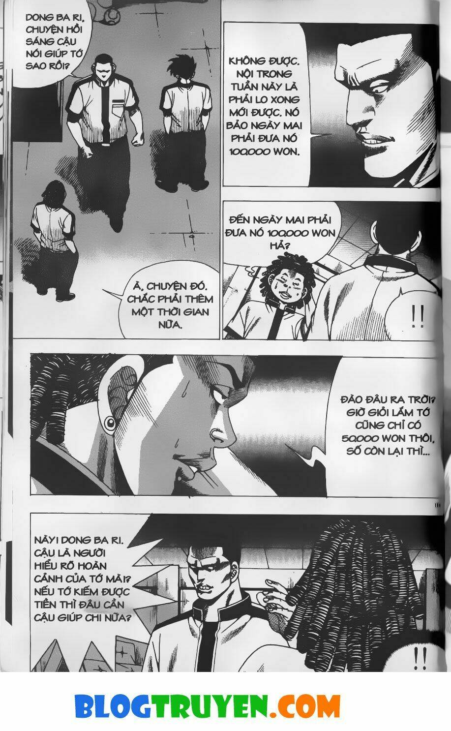 Bitagi – Anh Chàng Ngổ Ngáo Chapter 245 - Trang 2