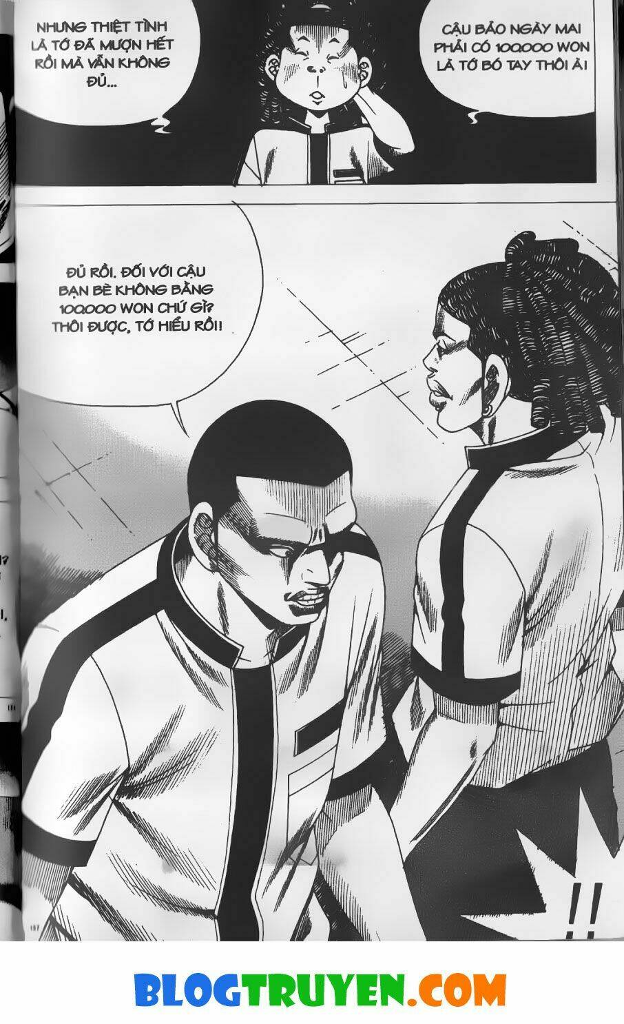 Bitagi – Anh Chàng Ngổ Ngáo Chapter 245 - Trang 2