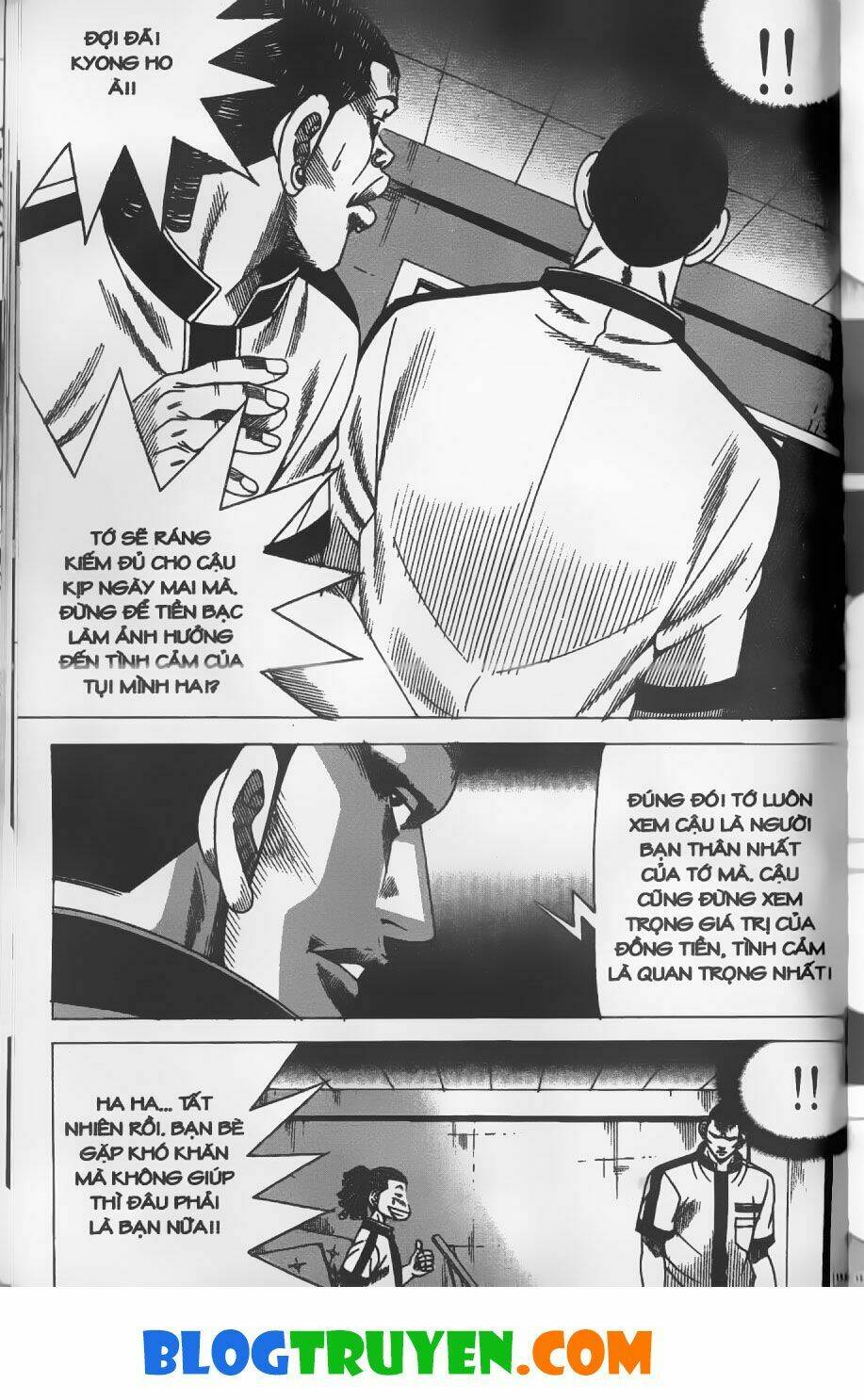 Bitagi – Anh Chàng Ngổ Ngáo Chapter 245 - Trang 2