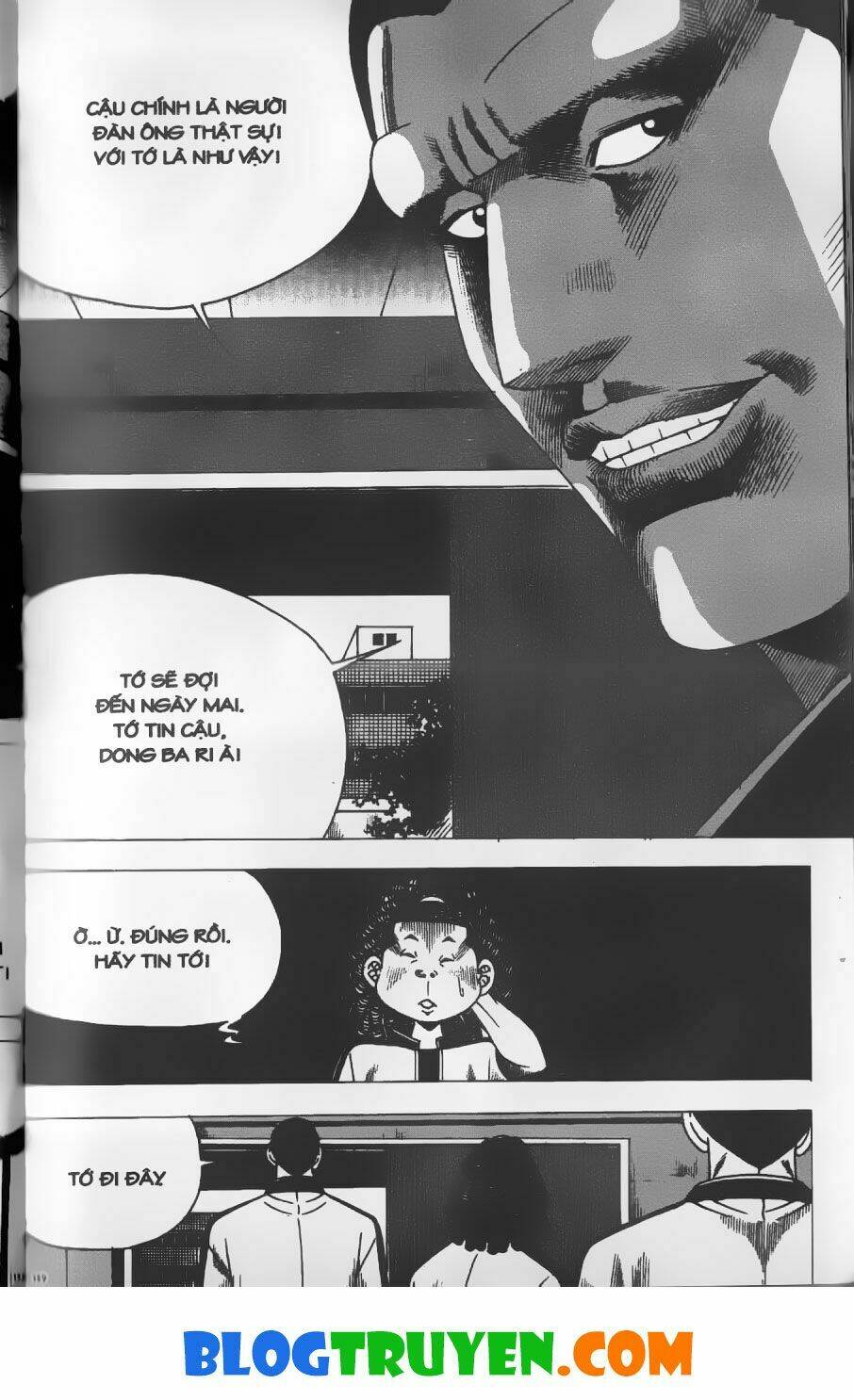 Bitagi – Anh Chàng Ngổ Ngáo Chapter 245 - Trang 2