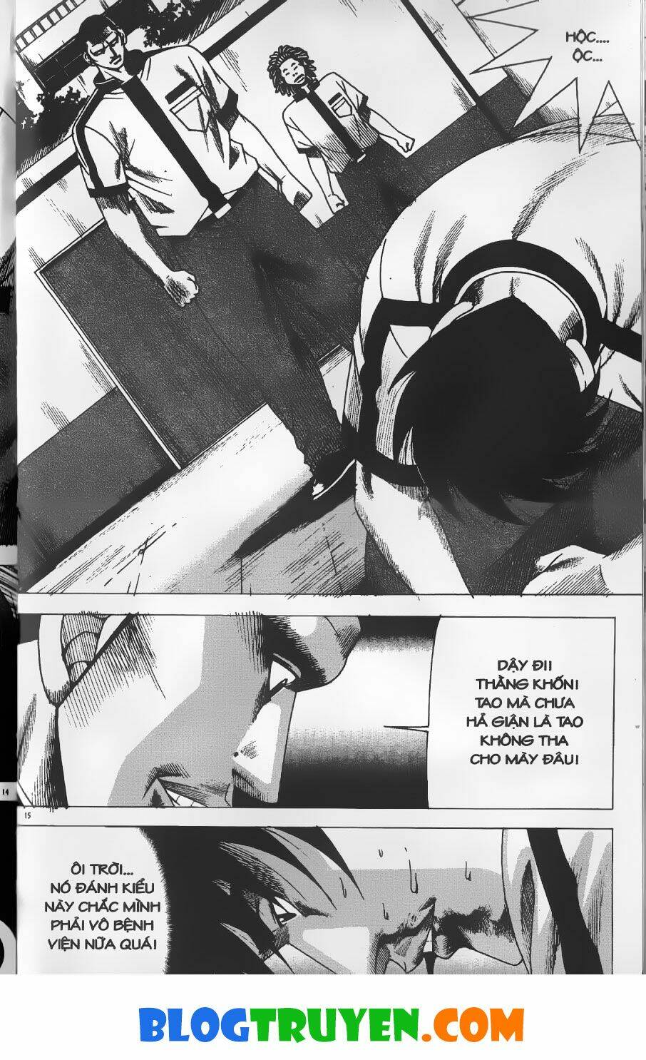 Bitagi – Anh Chàng Ngổ Ngáo Chapter 246 - Trang 2