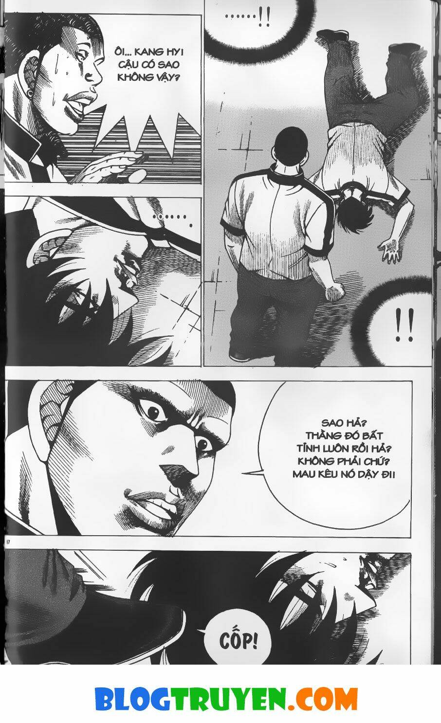 Bitagi – Anh Chàng Ngổ Ngáo Chapter 246 - Trang 2