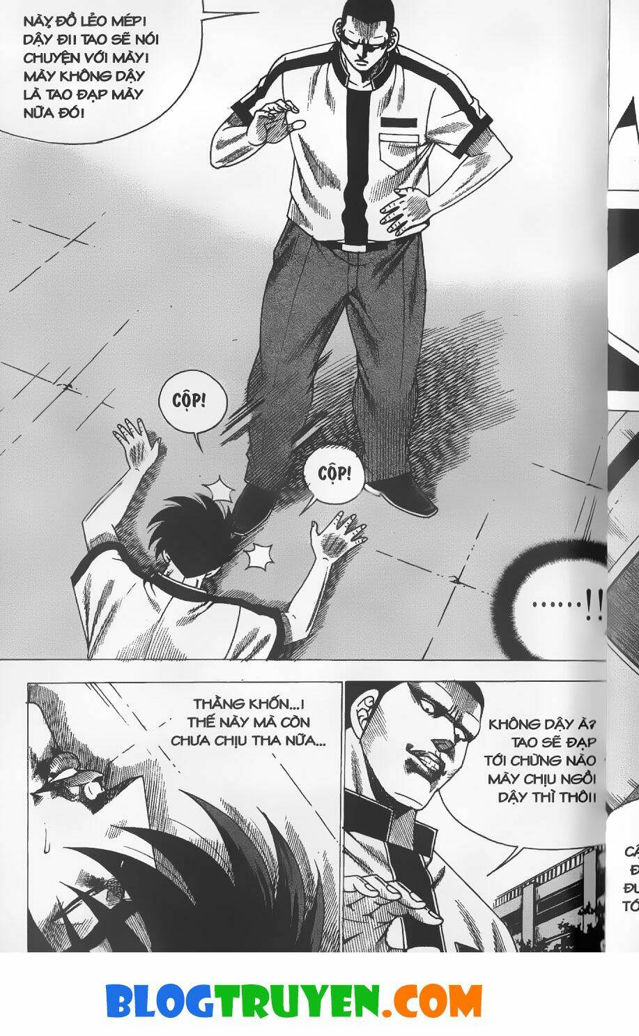 Bitagi – Anh Chàng Ngổ Ngáo Chapter 246 - Trang 2
