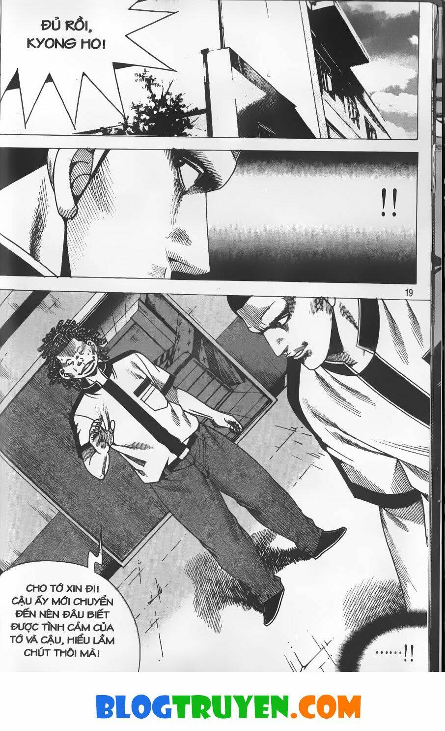 Bitagi – Anh Chàng Ngổ Ngáo Chapter 246 - Trang 2