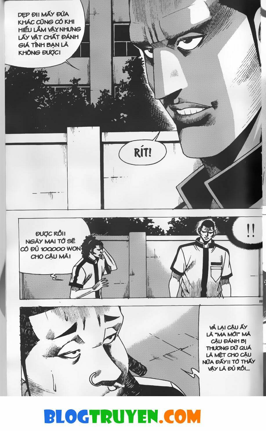 Bitagi – Anh Chàng Ngổ Ngáo Chapter 246 - Trang 2