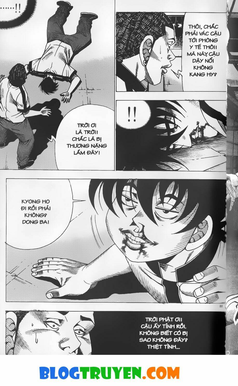 Bitagi – Anh Chàng Ngổ Ngáo Chapter 246 - Trang 2