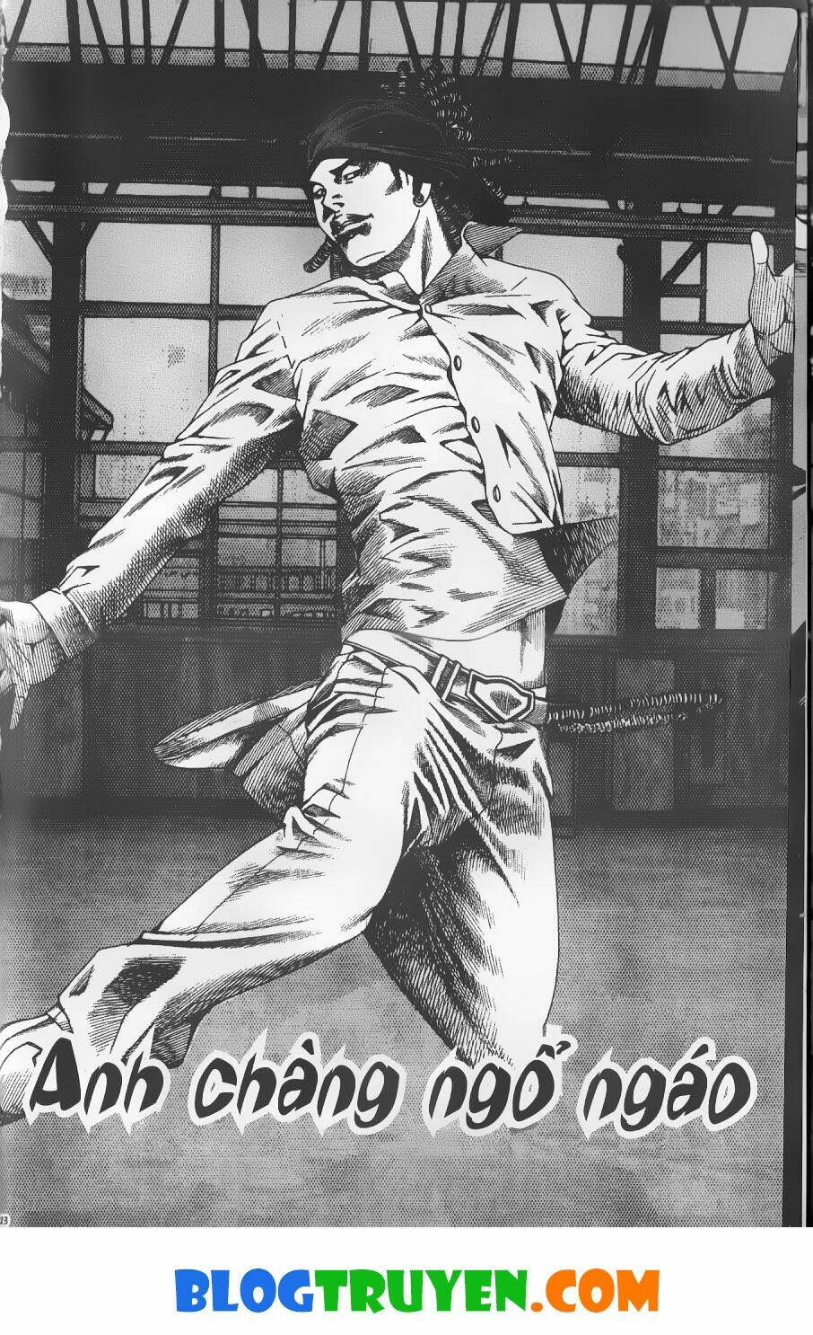 Bitagi – Anh Chàng Ngổ Ngáo Chapter 246 - Trang 2