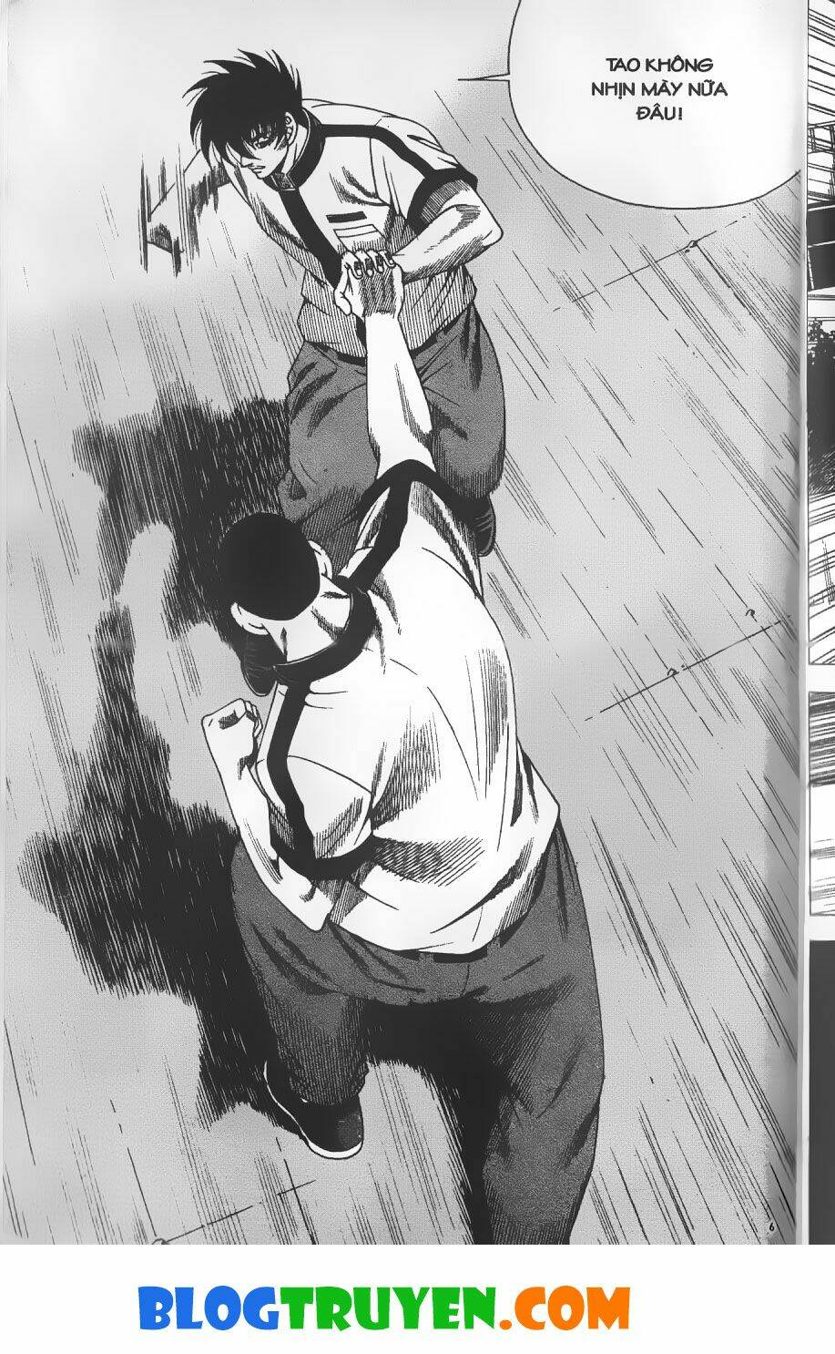 Bitagi – Anh Chàng Ngổ Ngáo Chapter 246 - Trang 2