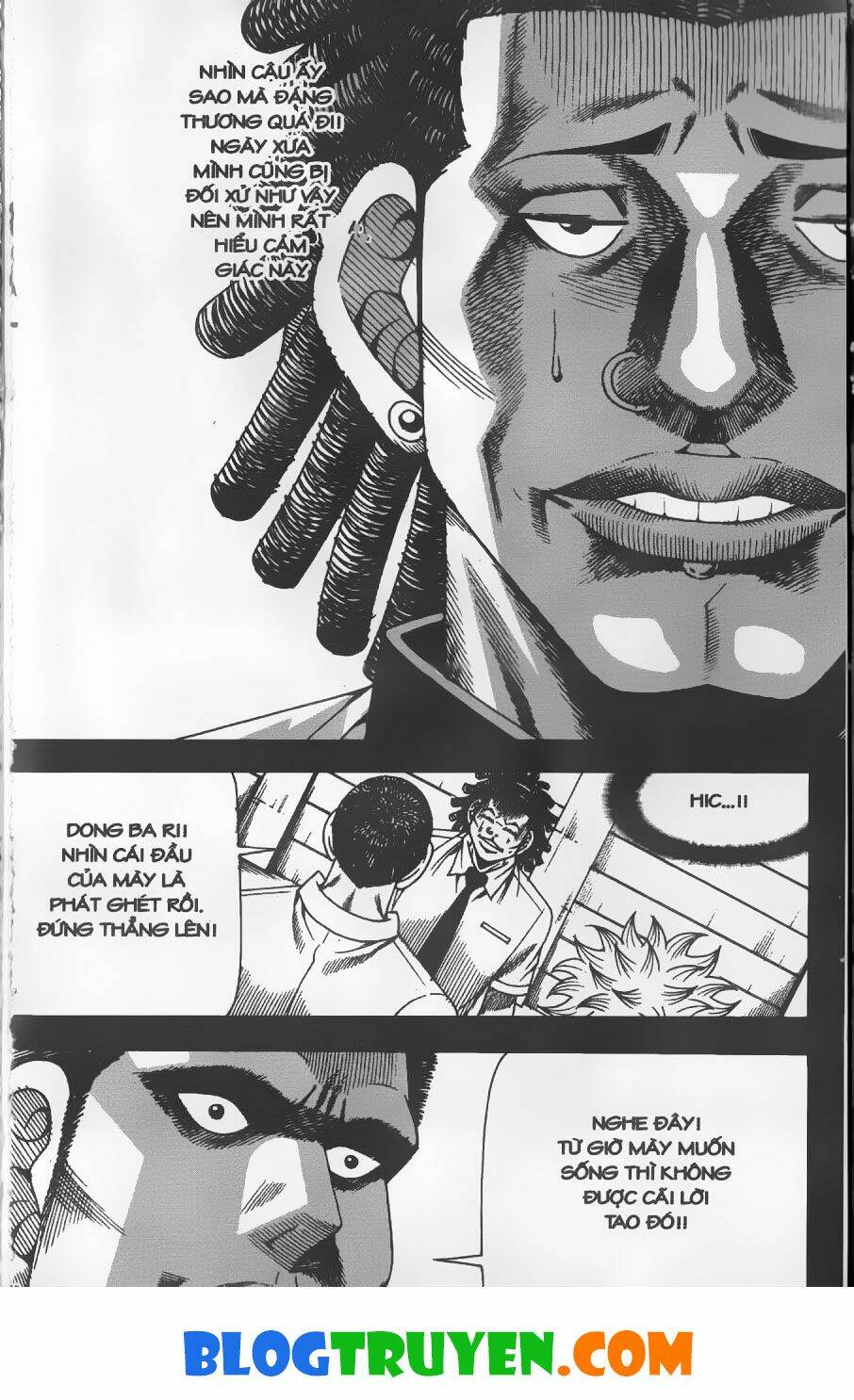 Bitagi – Anh Chàng Ngổ Ngáo Chapter 246 - Trang 2