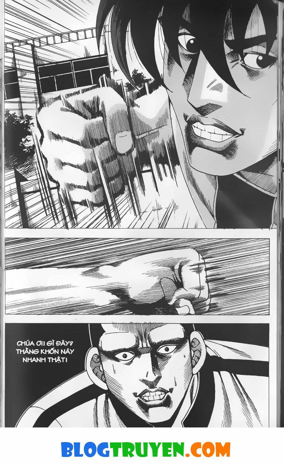 Bitagi – Anh Chàng Ngổ Ngáo Chapter 246 - Trang 2