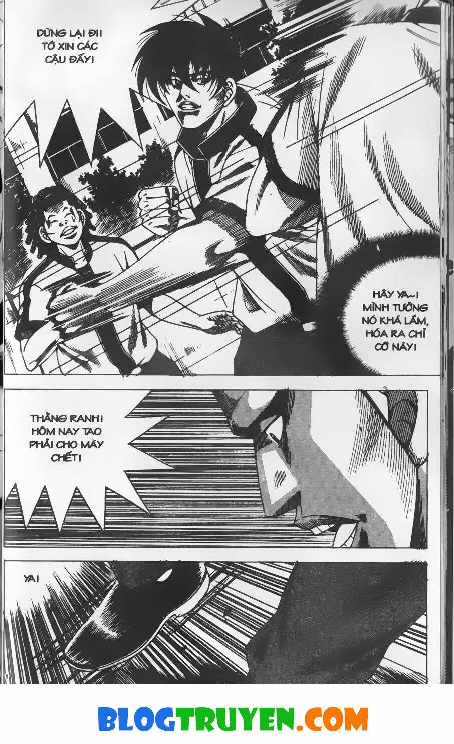 Bitagi – Anh Chàng Ngổ Ngáo Chapter 246 - Trang 2