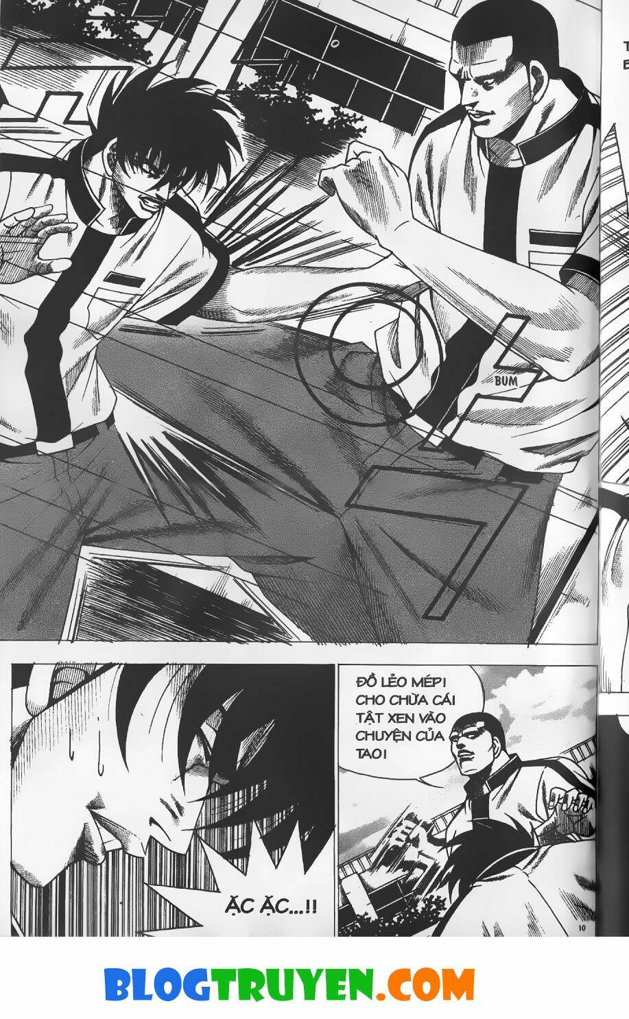 Bitagi – Anh Chàng Ngổ Ngáo Chapter 246 - Trang 2