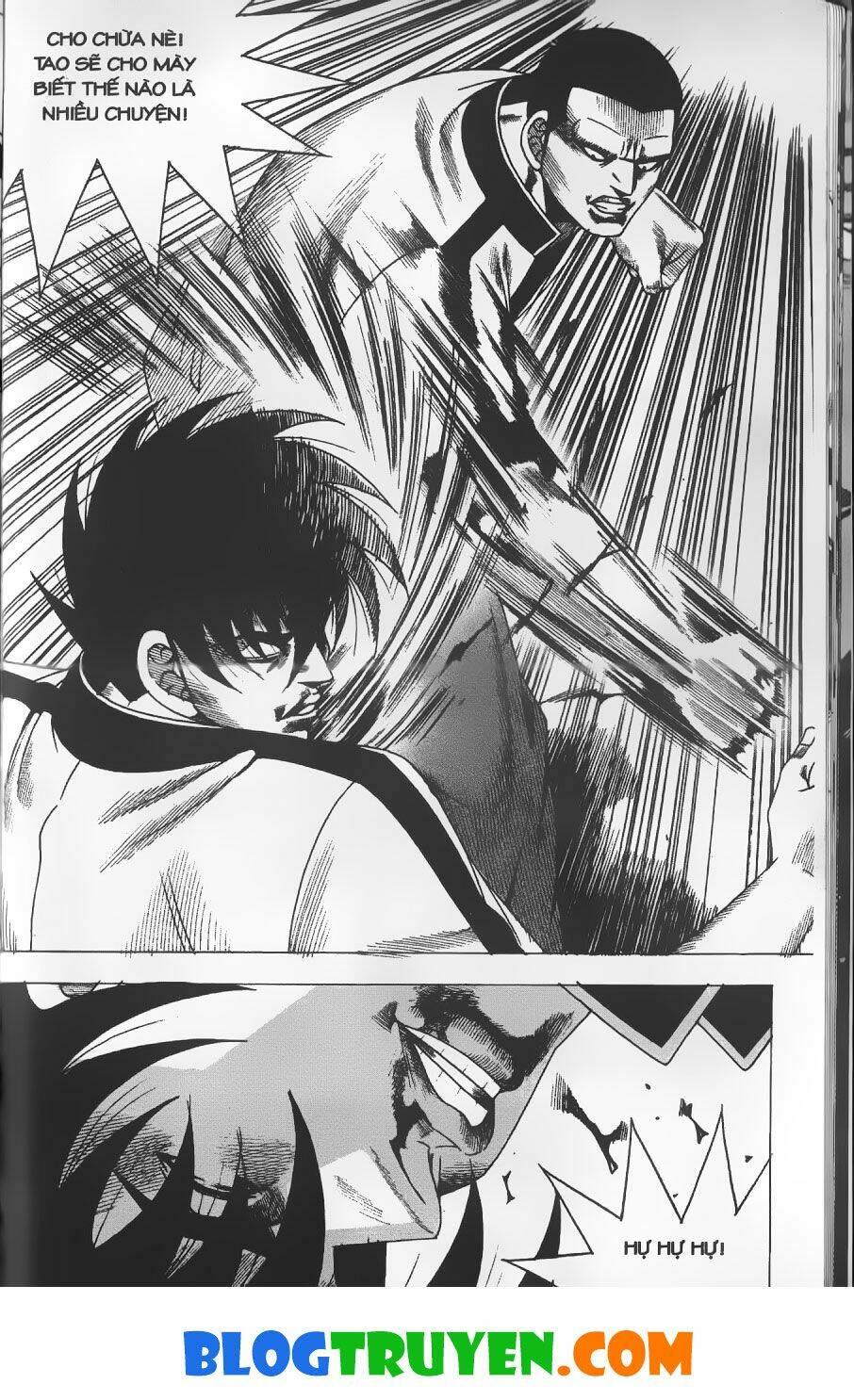 Bitagi – Anh Chàng Ngổ Ngáo Chapter 246 - Trang 2