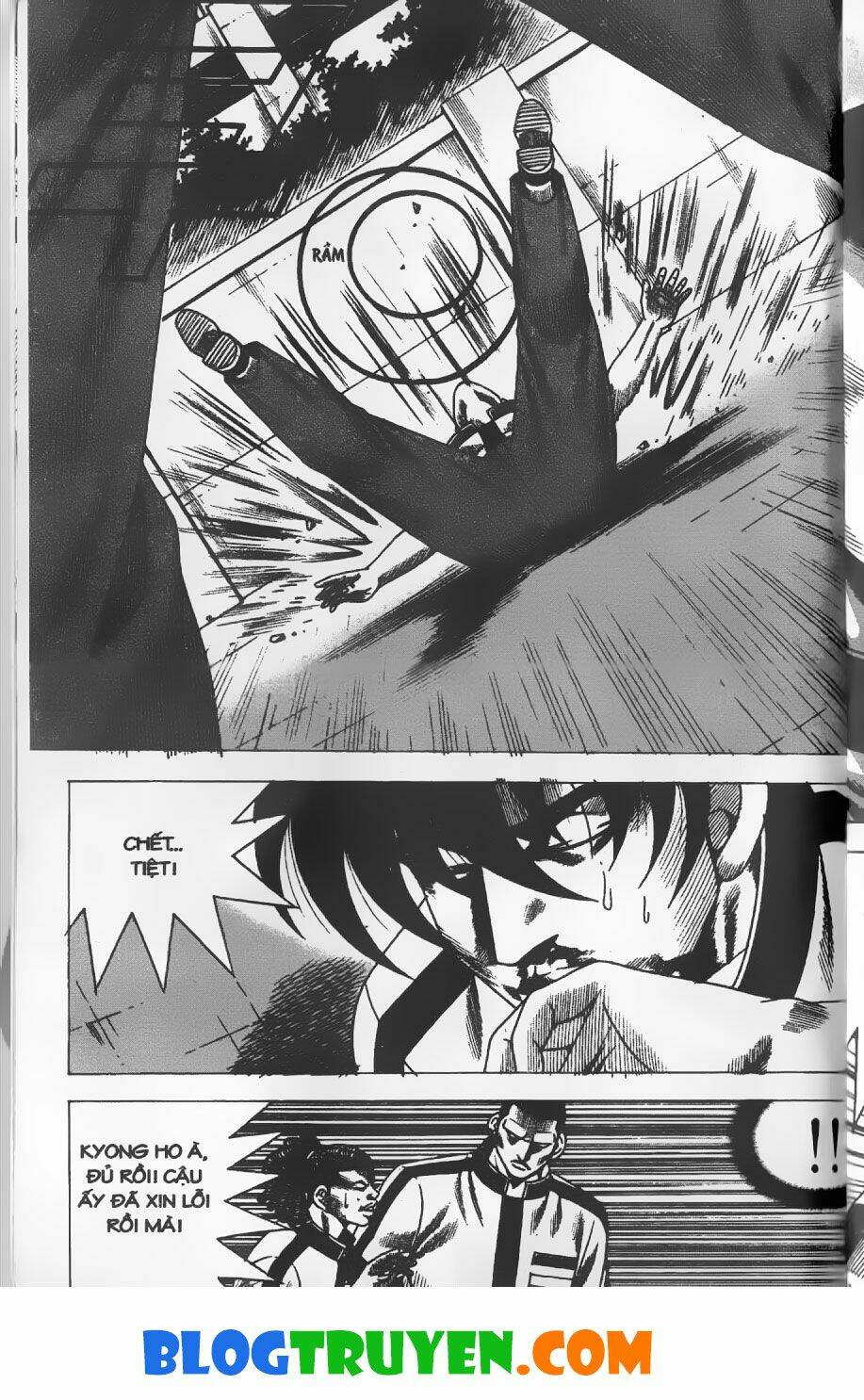 Bitagi – Anh Chàng Ngổ Ngáo Chapter 246 - Trang 2