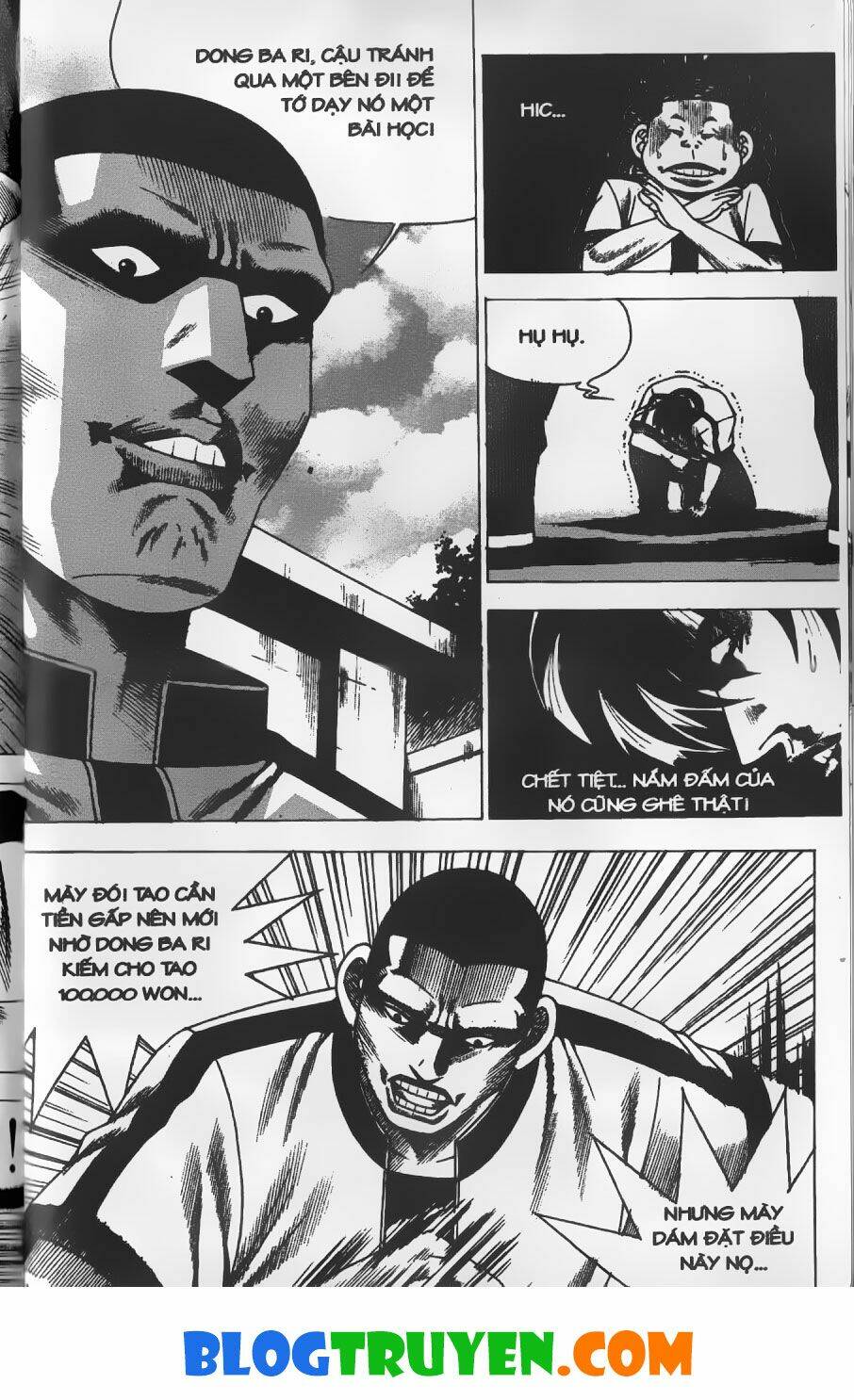 Bitagi – Anh Chàng Ngổ Ngáo Chapter 246 - Trang 2