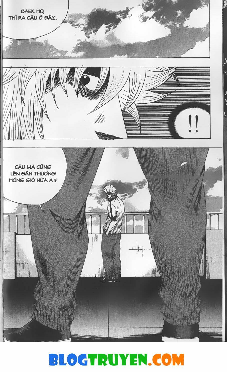 Bitagi – Anh Chàng Ngổ Ngáo Chapter 247 - Trang 2