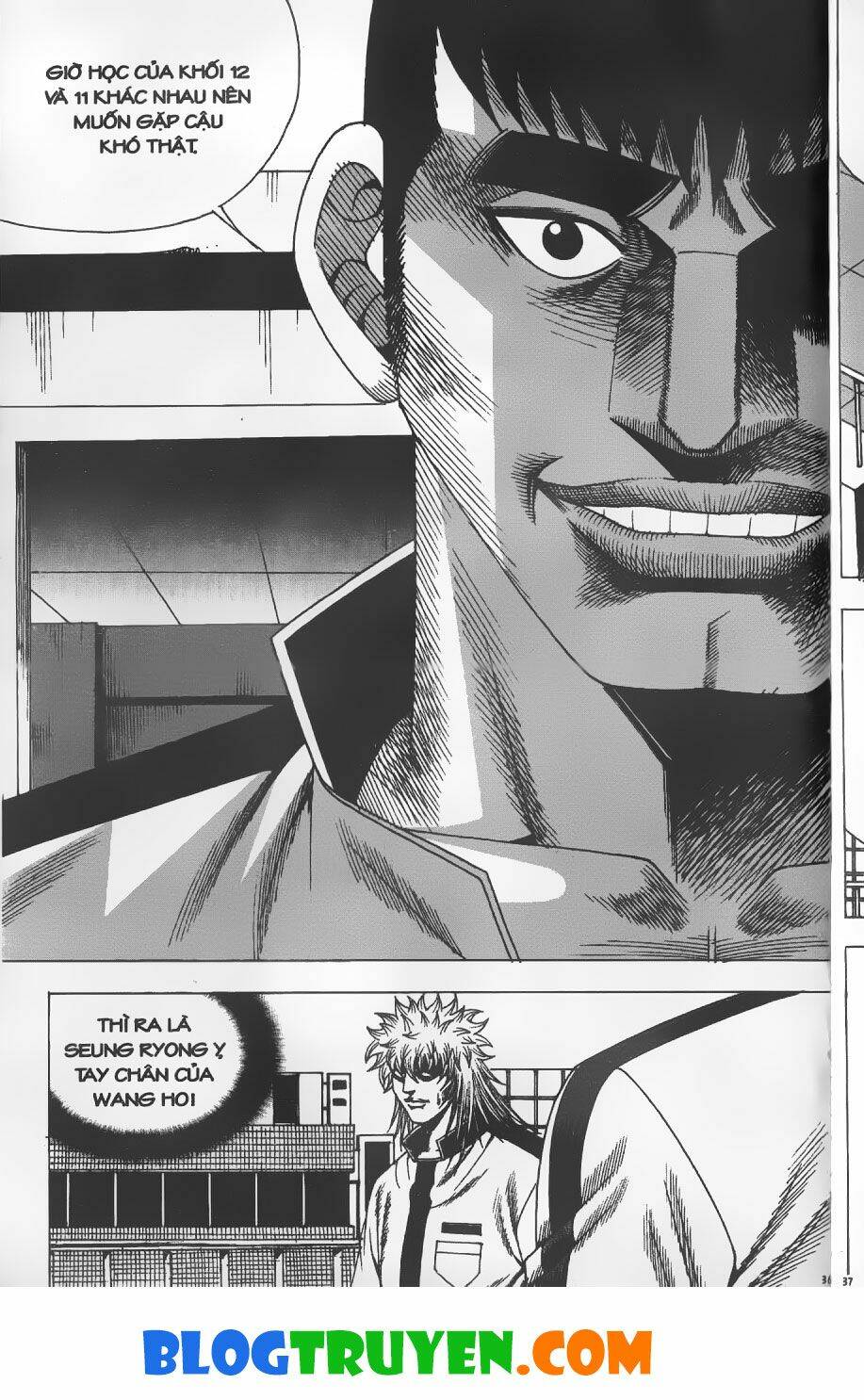 Bitagi – Anh Chàng Ngổ Ngáo Chapter 247 - Trang 2