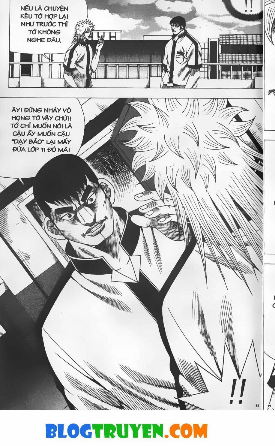 Bitagi – Anh Chàng Ngổ Ngáo Chapter 247 - Trang 2