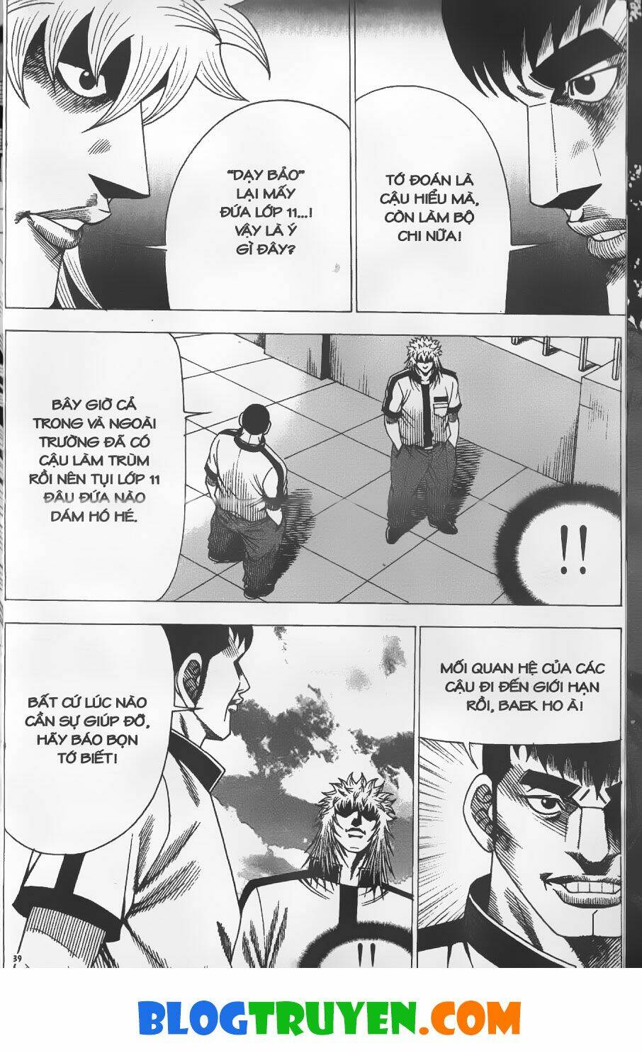 Bitagi – Anh Chàng Ngổ Ngáo Chapter 247 - Trang 2