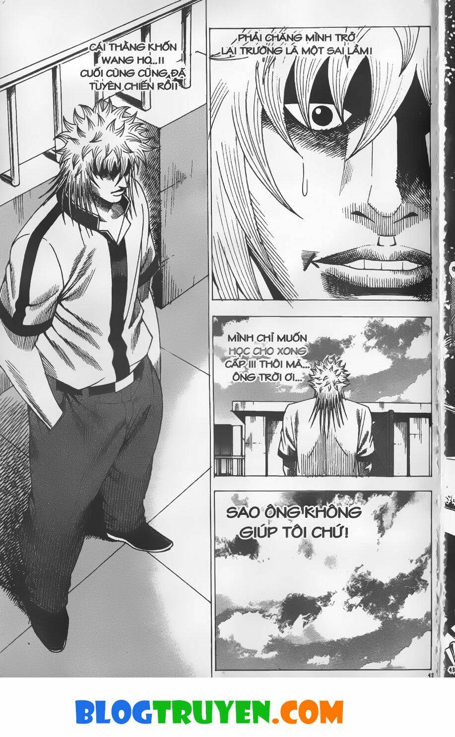 Bitagi – Anh Chàng Ngổ Ngáo Chapter 247 - Trang 2