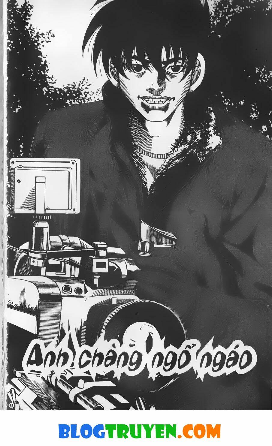 Bitagi – Anh Chàng Ngổ Ngáo Chapter 247 - Trang 2