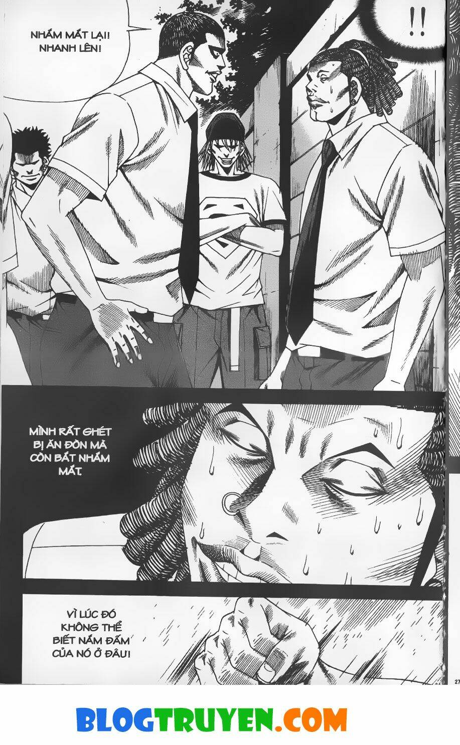 Bitagi – Anh Chàng Ngổ Ngáo Chapter 247 - Trang 2