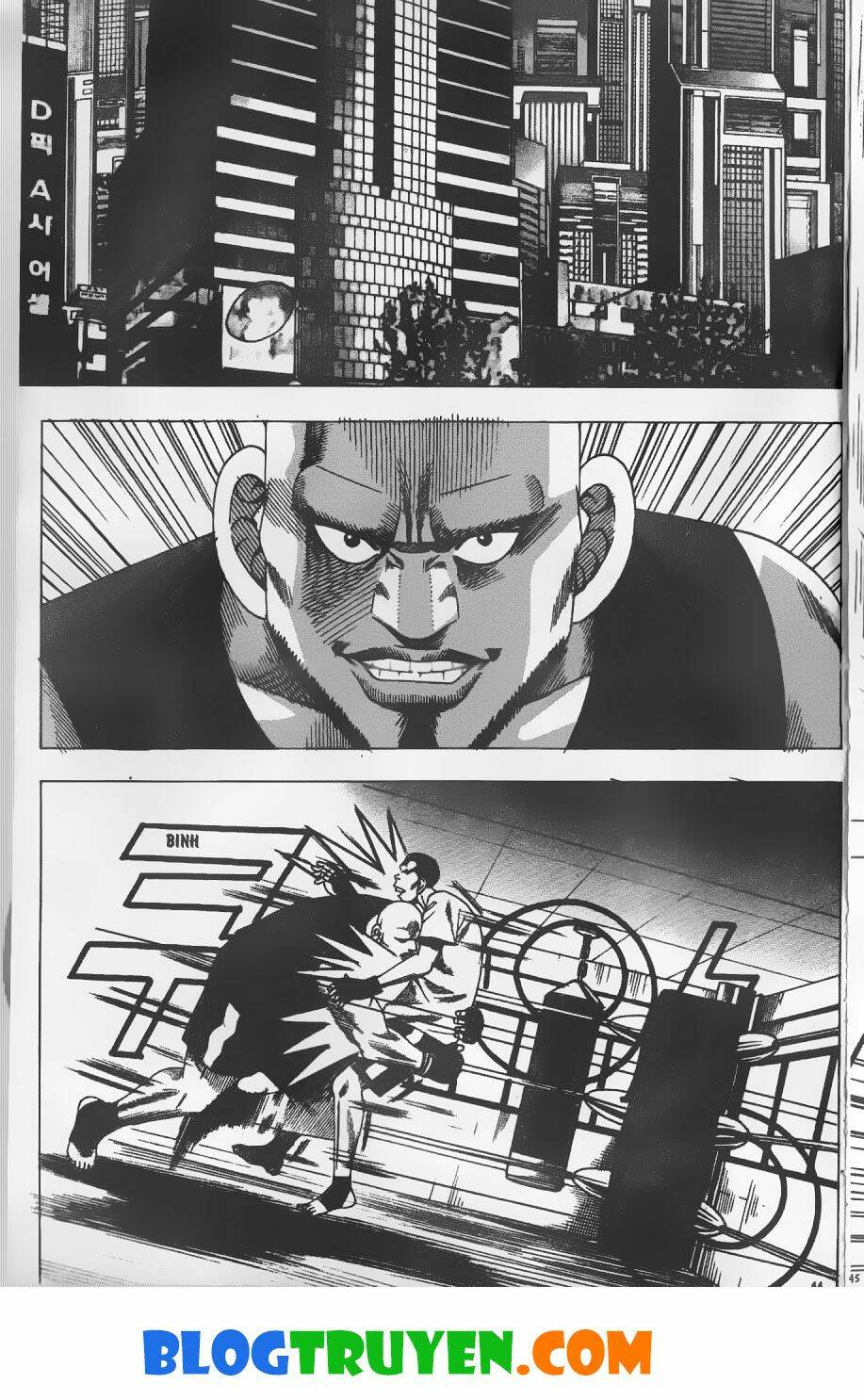 Bitagi – Anh Chàng Ngổ Ngáo Chapter 247 - Trang 2