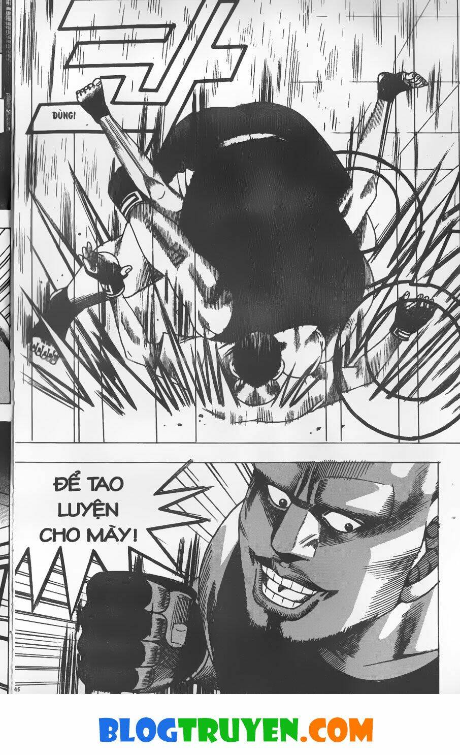 Bitagi – Anh Chàng Ngổ Ngáo Chapter 247 - Trang 2