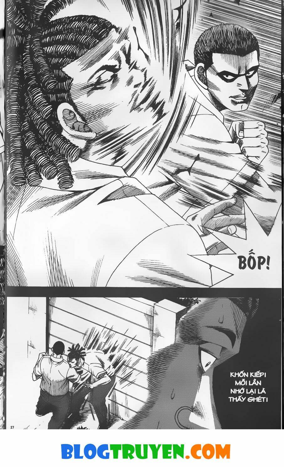 Bitagi – Anh Chàng Ngổ Ngáo Chapter 247 - Trang 2