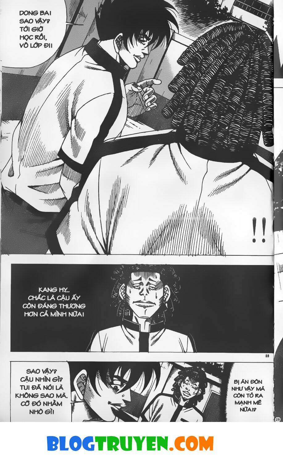 Bitagi – Anh Chàng Ngổ Ngáo Chapter 247 - Trang 2