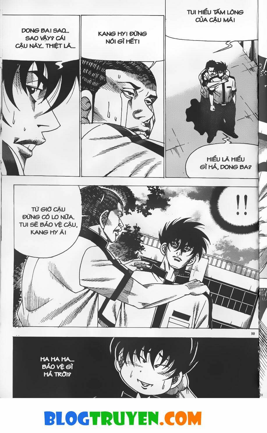 Bitagi – Anh Chàng Ngổ Ngáo Chapter 247 - Trang 2