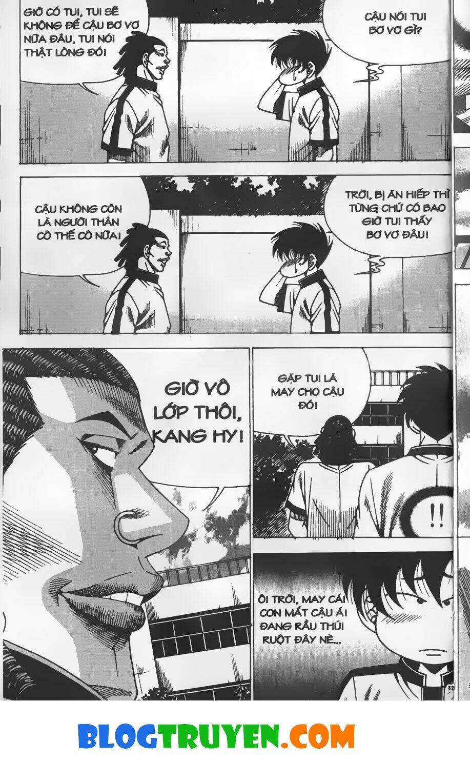 Bitagi – Anh Chàng Ngổ Ngáo Chapter 247 - Trang 2