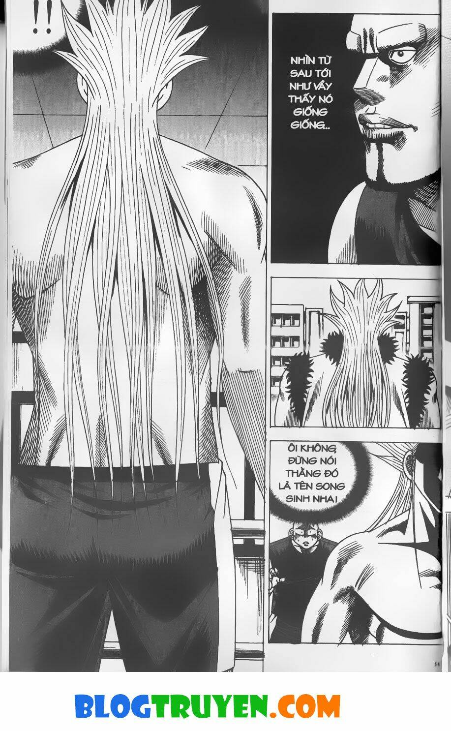 Bitagi – Anh Chàng Ngổ Ngáo Chapter 248 - Trang 2