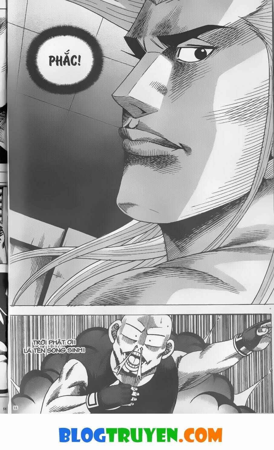 Bitagi – Anh Chàng Ngổ Ngáo Chapter 248 - Trang 2