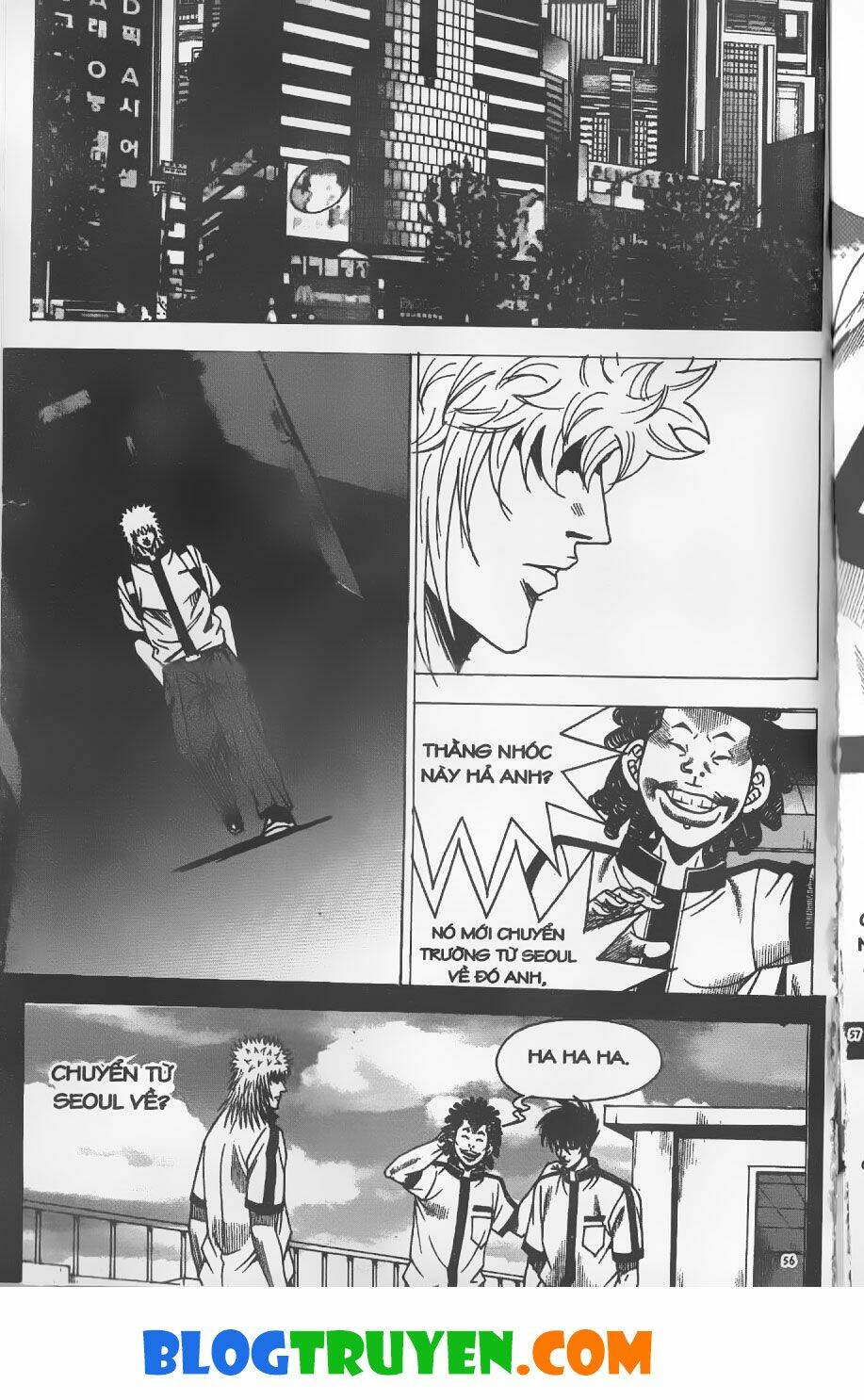 Bitagi – Anh Chàng Ngổ Ngáo Chapter 248 - Trang 2