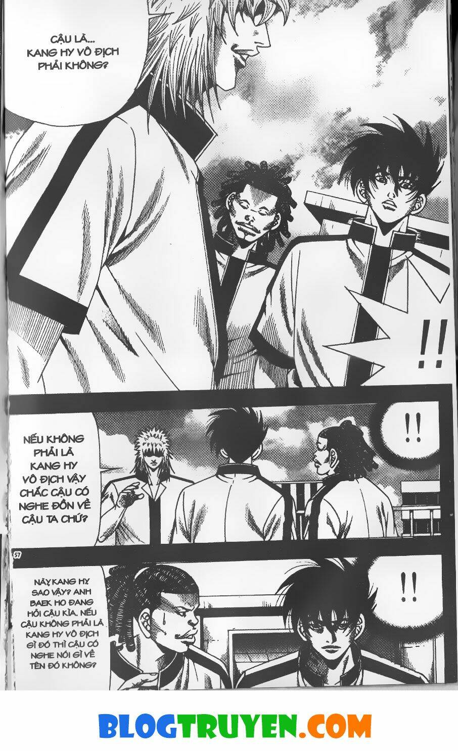 Bitagi – Anh Chàng Ngổ Ngáo Chapter 248 - Trang 2