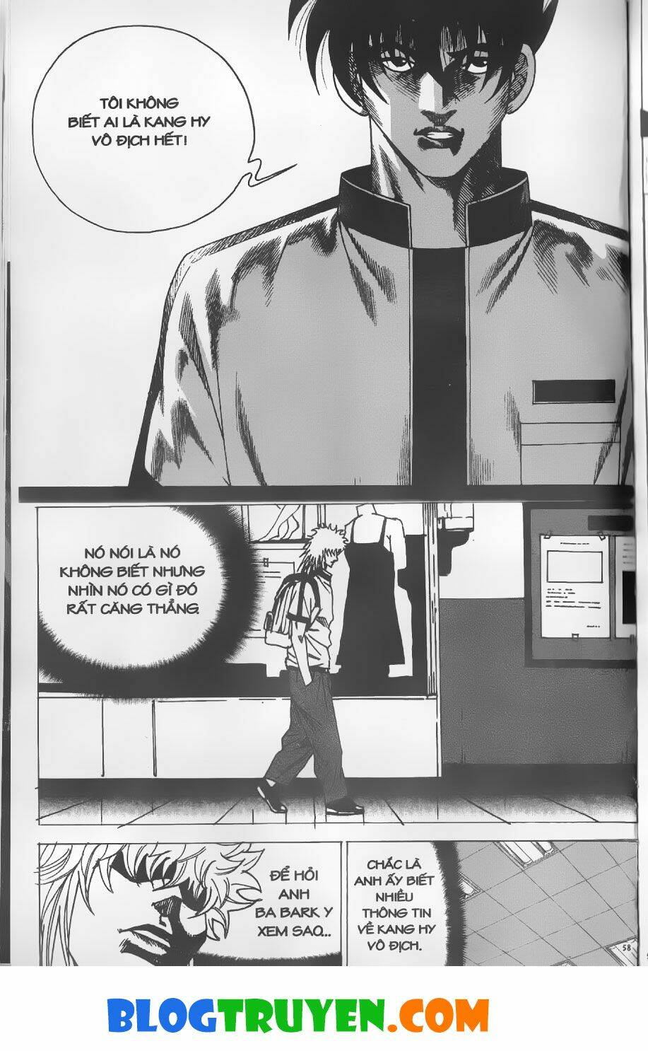 Bitagi – Anh Chàng Ngổ Ngáo Chapter 248 - Trang 2