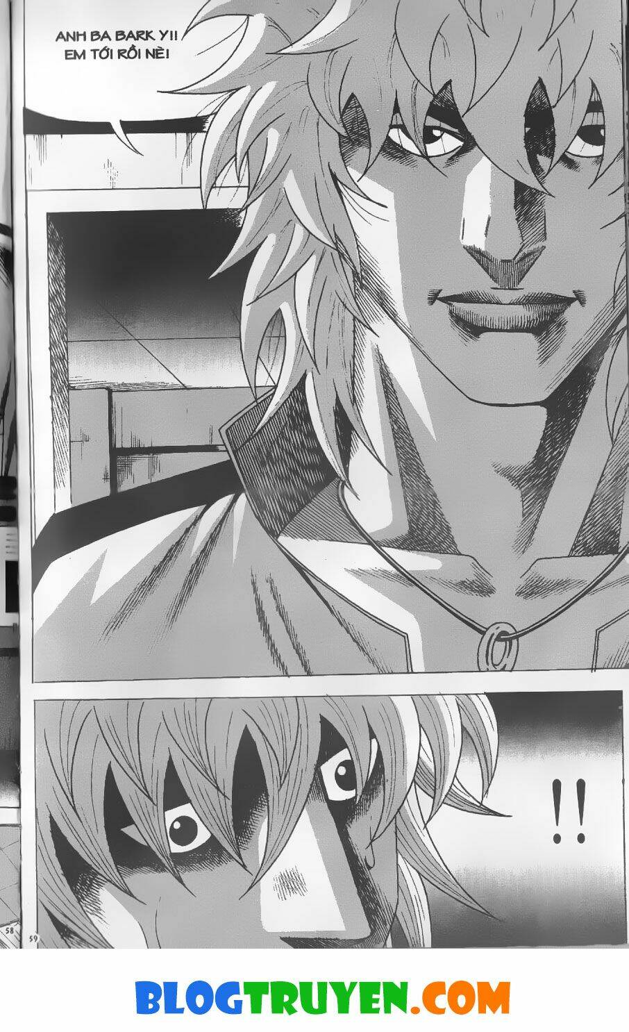 Bitagi – Anh Chàng Ngổ Ngáo Chapter 248 - Trang 2