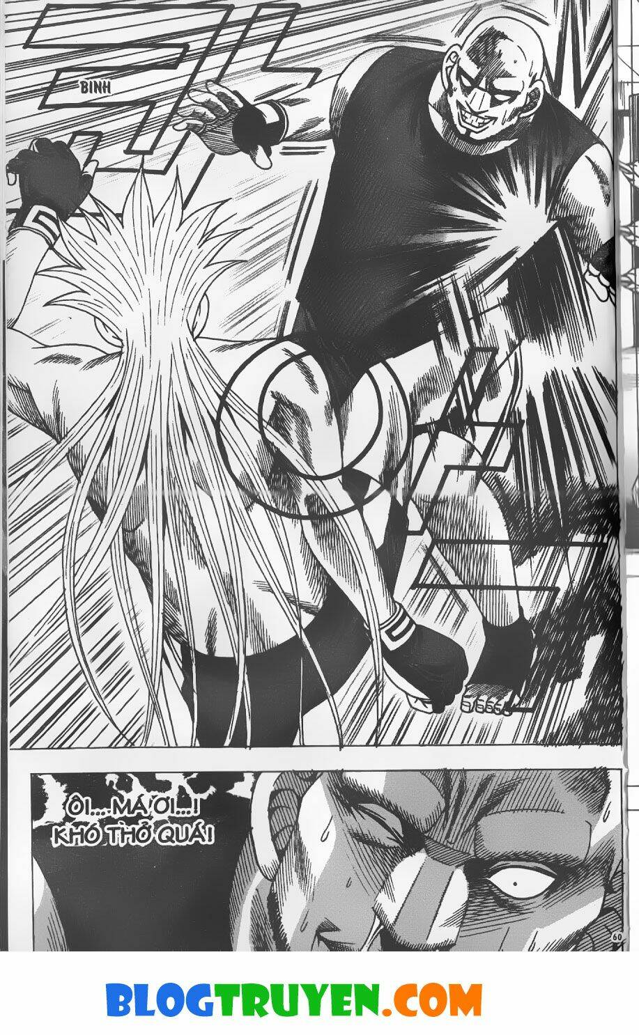 Bitagi – Anh Chàng Ngổ Ngáo Chapter 248 - Trang 2