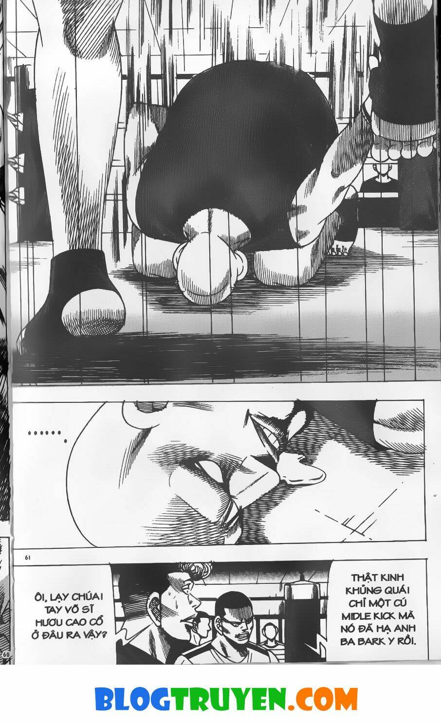 Bitagi – Anh Chàng Ngổ Ngáo Chapter 248 - Trang 2