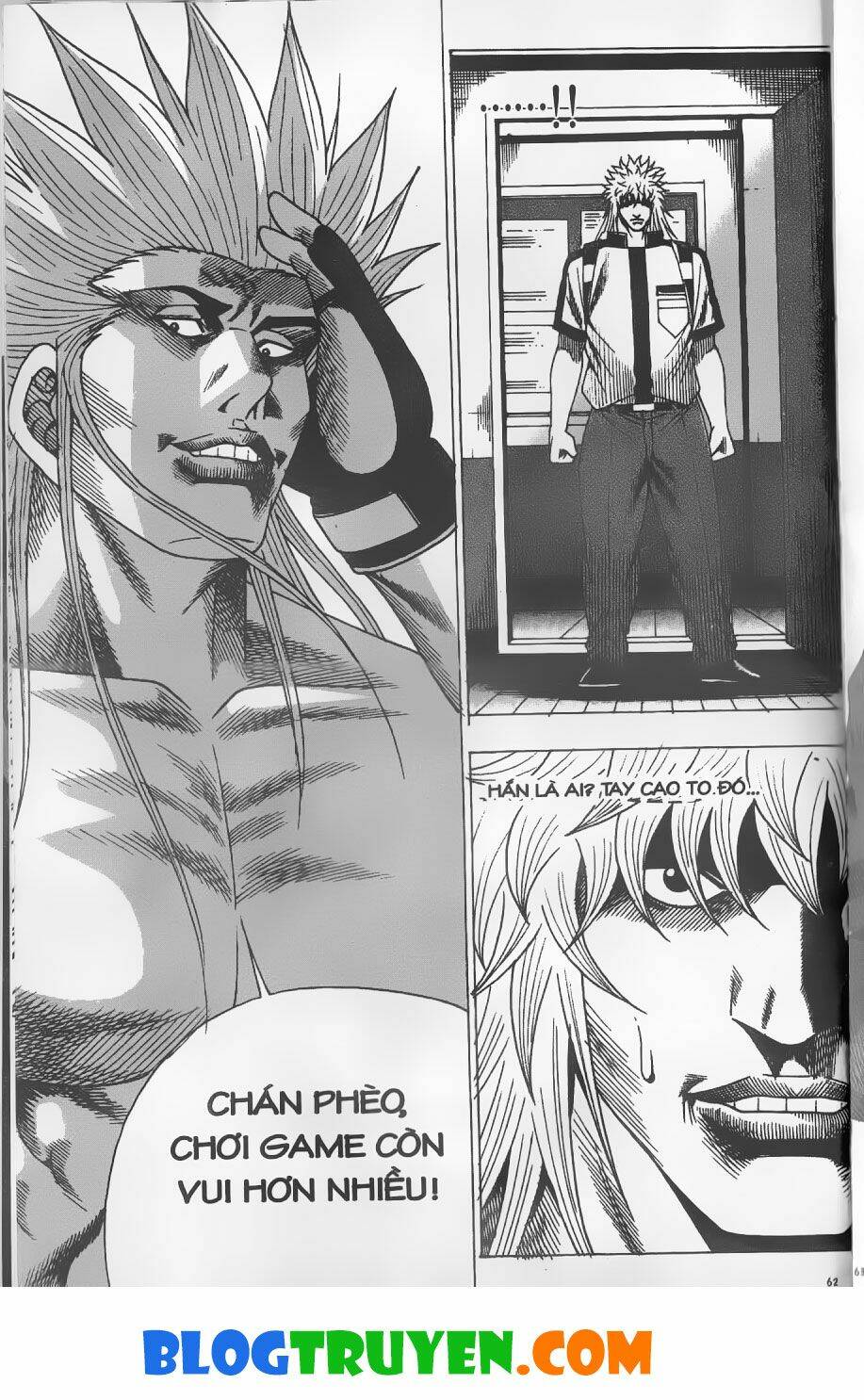 Bitagi – Anh Chàng Ngổ Ngáo Chapter 248 - Trang 2