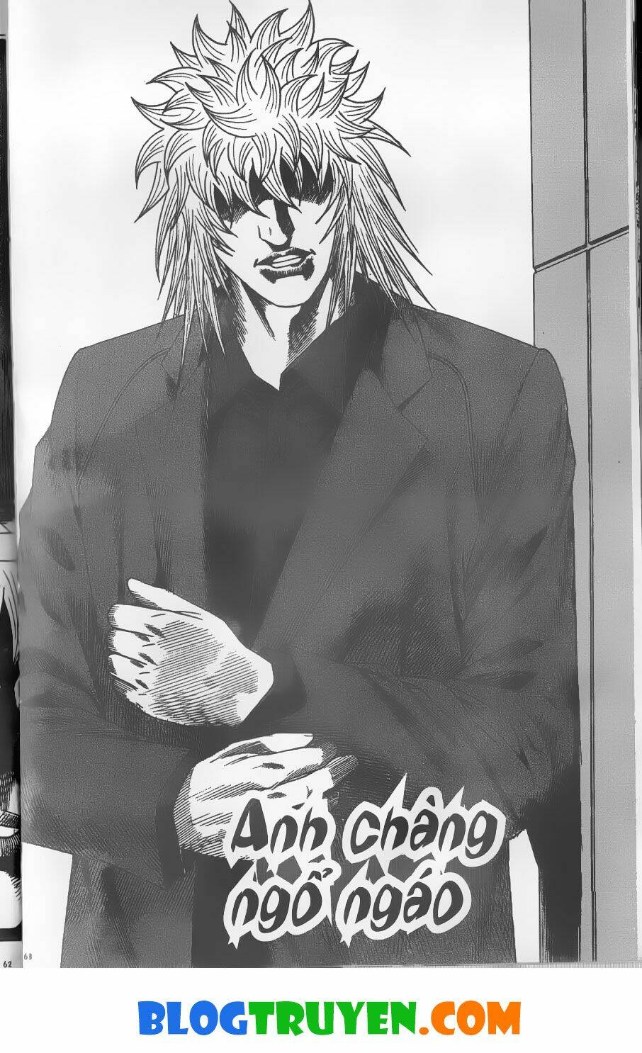 Bitagi – Anh Chàng Ngổ Ngáo Chapter 248 - Trang 2