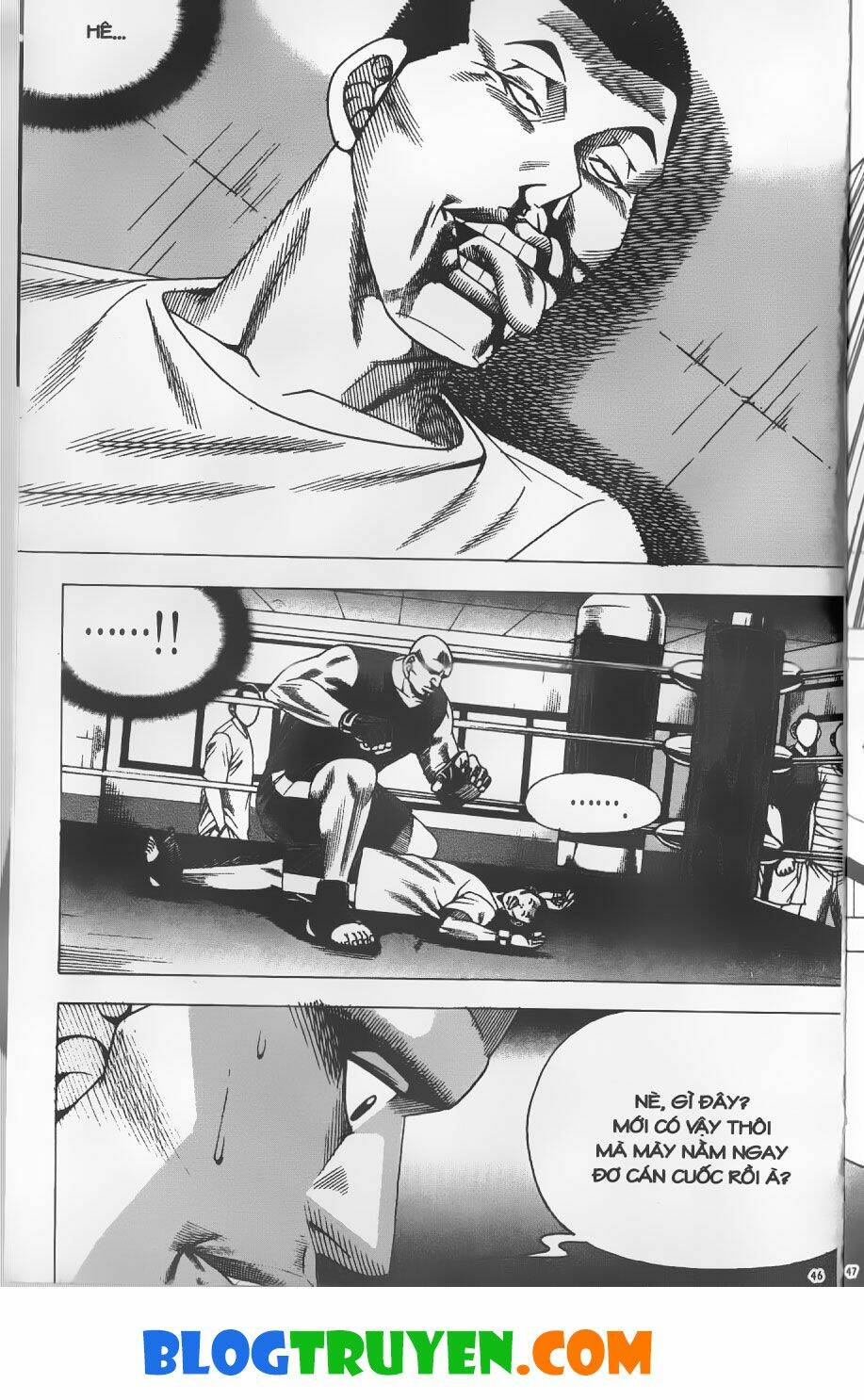 Bitagi – Anh Chàng Ngổ Ngáo Chapter 248 - Trang 2
