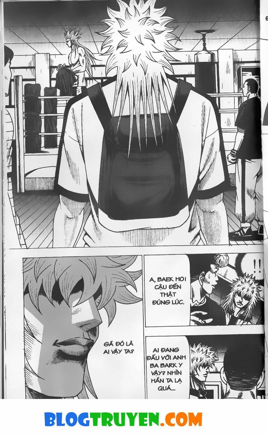 Bitagi – Anh Chàng Ngổ Ngáo Chapter 248 - Trang 2