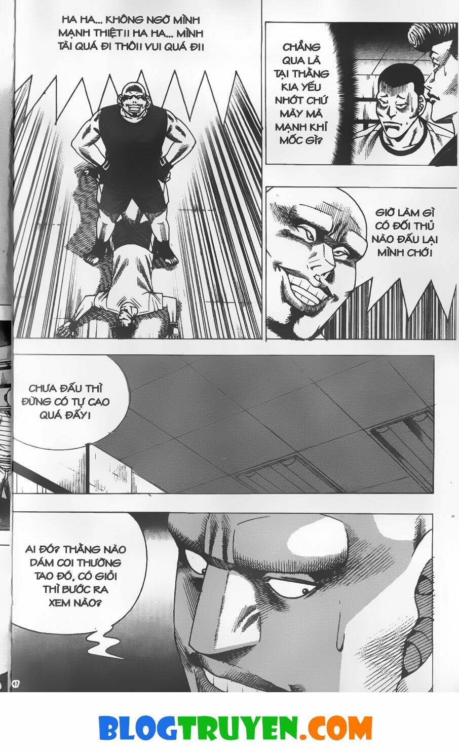 Bitagi – Anh Chàng Ngổ Ngáo Chapter 248 - Trang 2