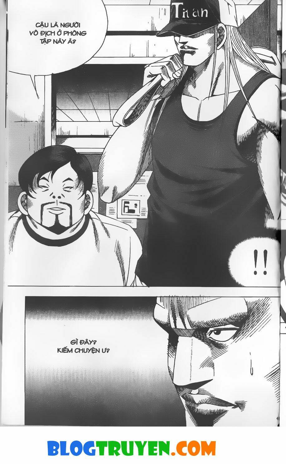 Bitagi – Anh Chàng Ngổ Ngáo Chapter 248 - Trang 2