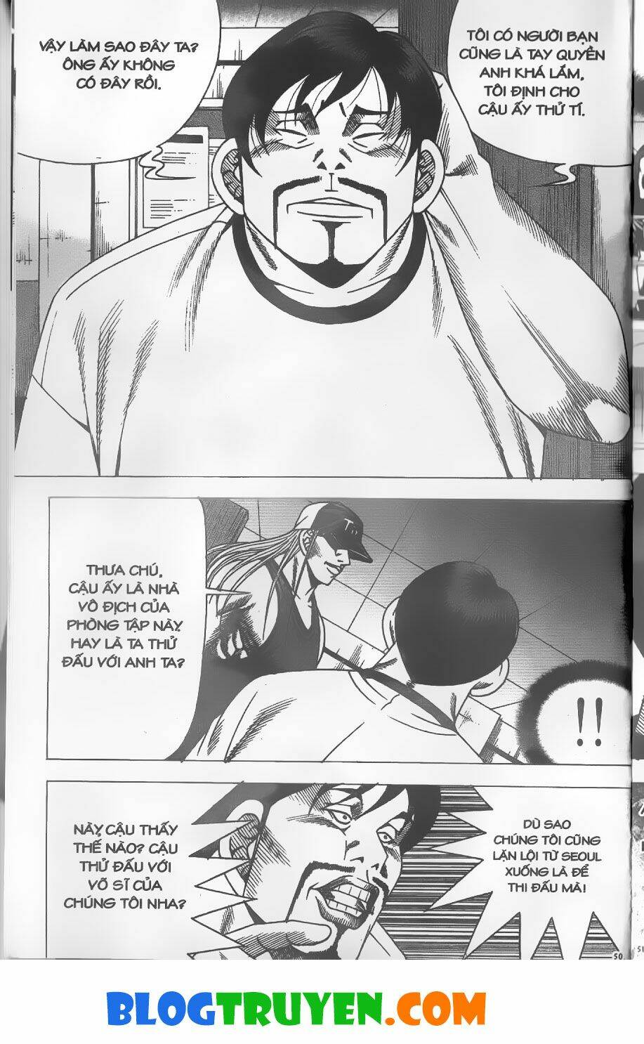 Bitagi – Anh Chàng Ngổ Ngáo Chapter 248 - Trang 2